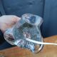 Crystal Lamp Foot Île-de-France JB France