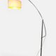 Lampe arc Ligne roset modèle MAMA de Thibault Desombre