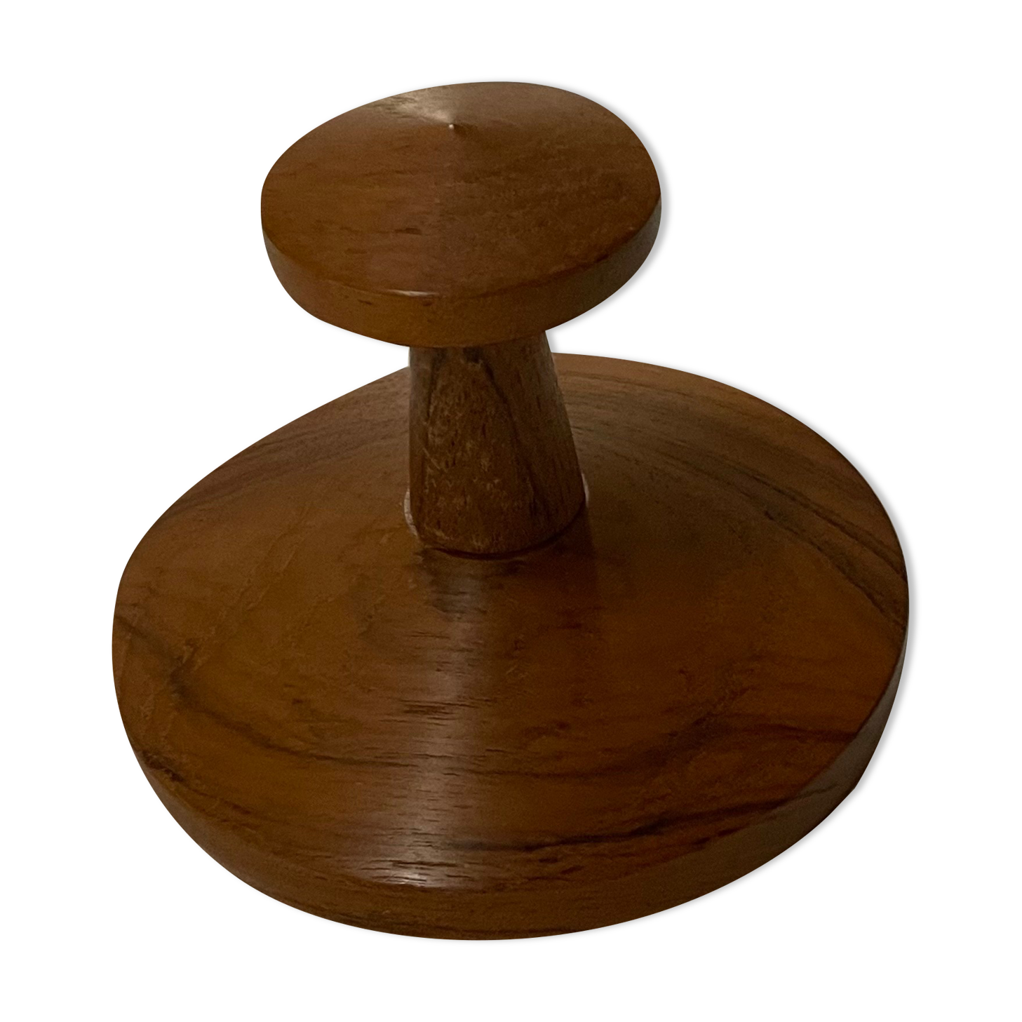 Danish teak hooks by Kai Kristiansen for Aksel Kjersgaard No18