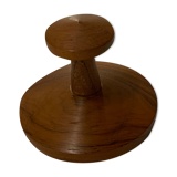 Danish teak hooks by Kai Kristiansen for Aksel Kjersgaard No18