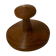Danish teak hooks by Kai Kristiansen for Aksel Kjersgaard No18