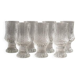 6 verres à liqueur Iittala