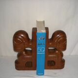 Bookends - Tiki Polynesia from the 60s