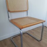Marcel Breuer caning Chair