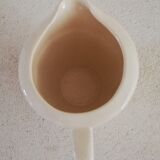 Iron earth milk jug