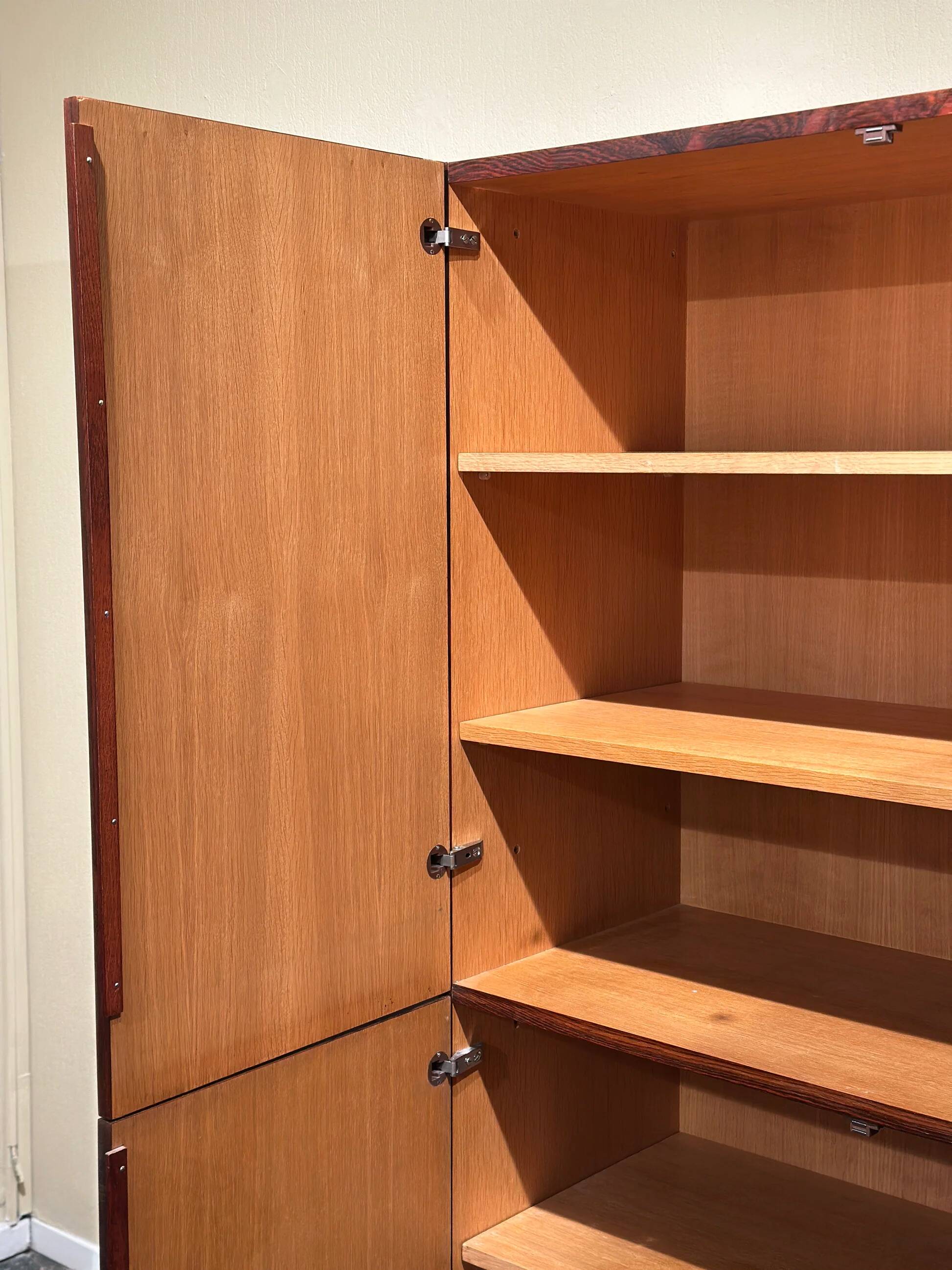 Midcentury Rosewood Cabinet