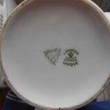 Limoges porcelain teapot