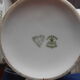 Théière en porcelaine de Limoges