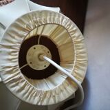 Bohemian fringed suspension