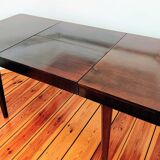 Czechoslovakian Extendable Dining Table by Jindřich Halabala for Up Závody