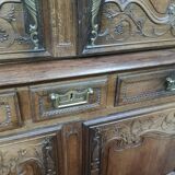 Norman two-body sideboard