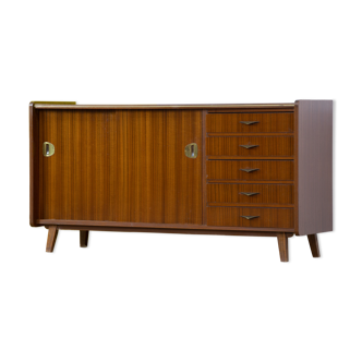 Vintage Scandinavian sideboard – 144.5 cm