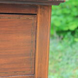 Mahogany dresser