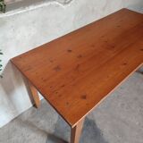 Table de ferme