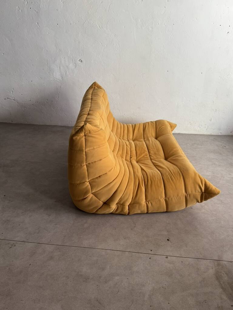 Togo 2-Seater Sofa by Michel Ducaroy for Ligne Roset, France
