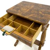 Table Biedermeier, Allemagne, vers 1830
