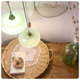 Paire de baladeuses vintage