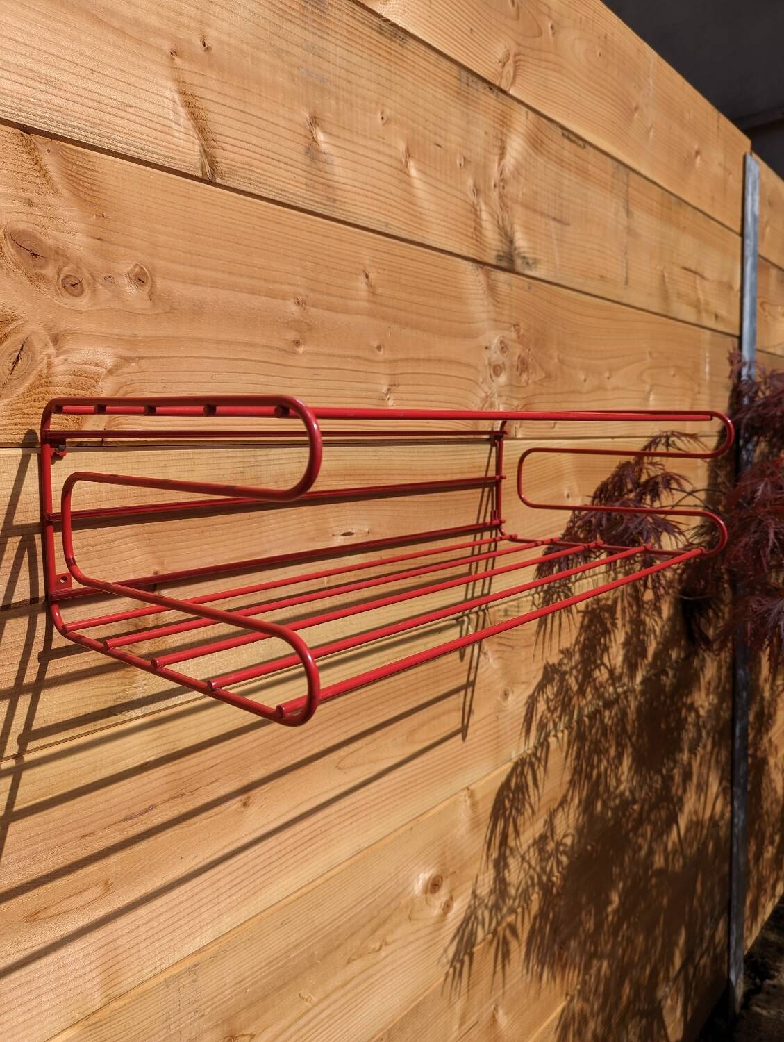 Vintage Ikea Fran 80S shelf