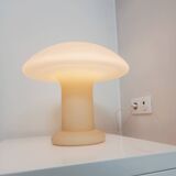 Important mushroom lamp by Hustadt Leuchten 1980s