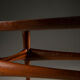 Table basse danoise