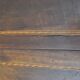 Wooden dressing table feet spindle