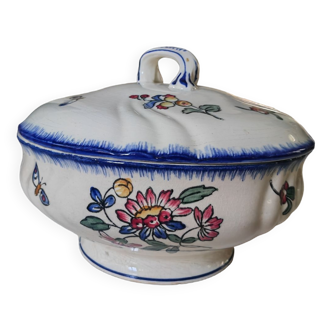 Longwy tureen