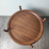 Danish teak serving table