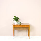 Vintage sewing table