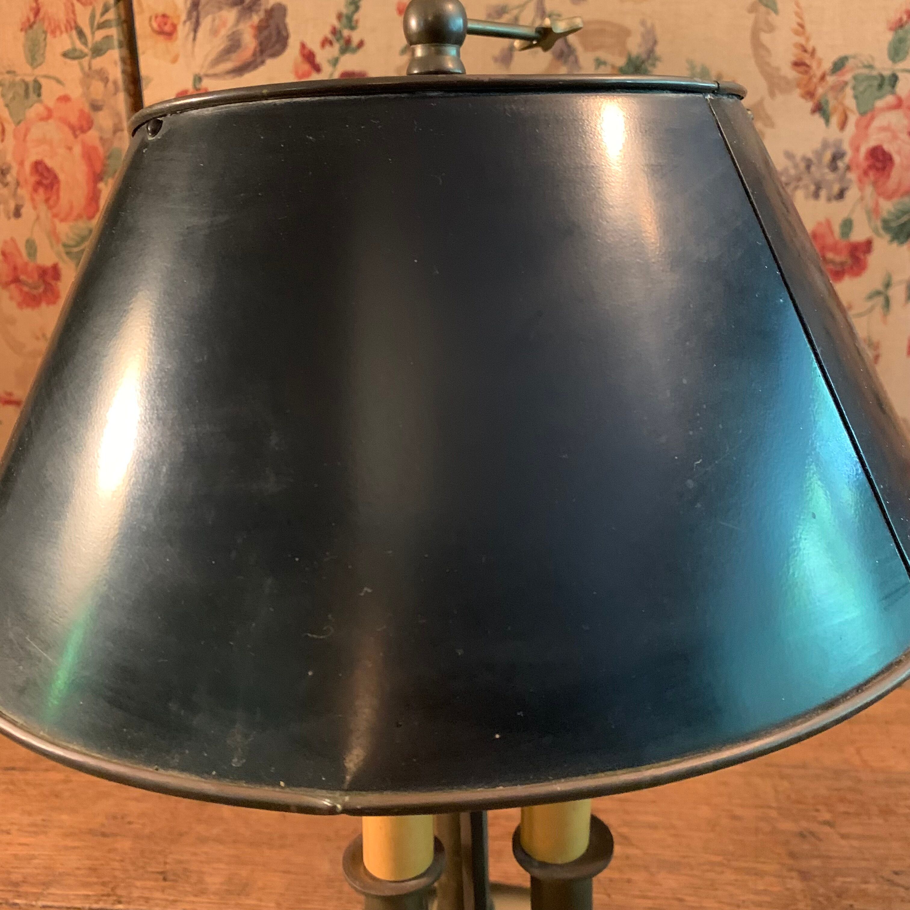 Lampe bouillotte 58 cm