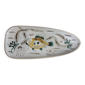 Plat à poisson