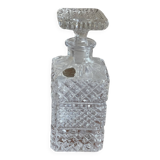 Crystal Whiskey Decanter