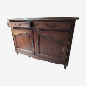 Buffet ancien en bois