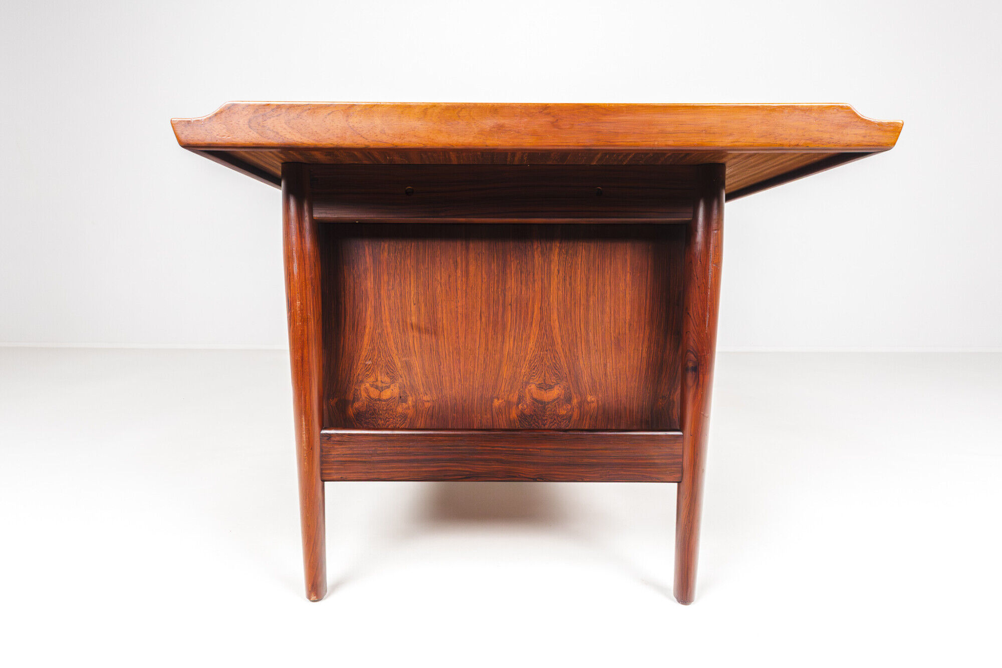 Bureau Arne Vodder en palissandre pour Sibast, Danemark 1960