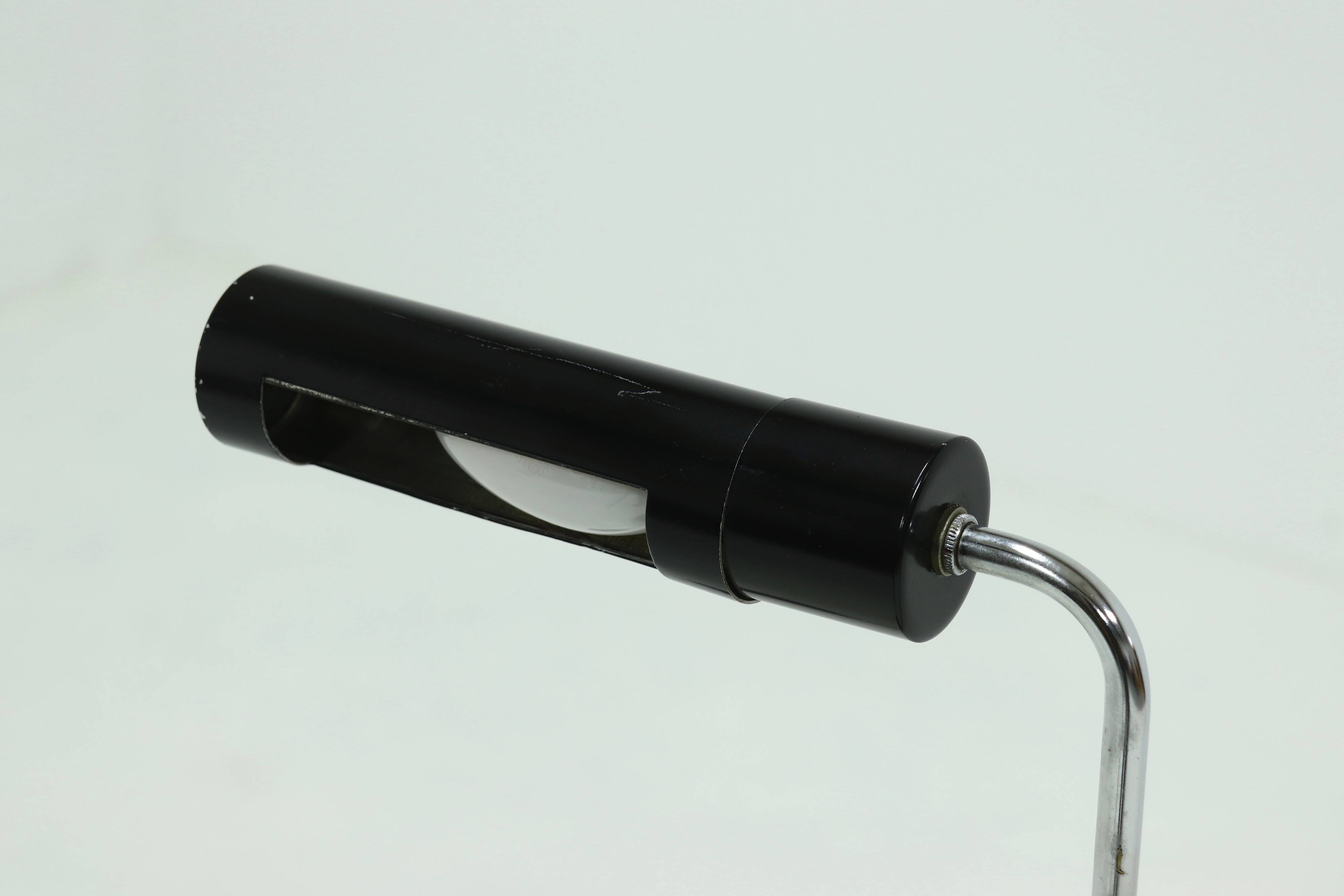 Vintage Adjustable Desk Lamp 1960s