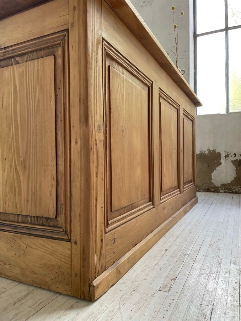 1900 pine trading post