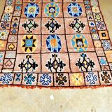 Tapis berbère Boujaad Vintage