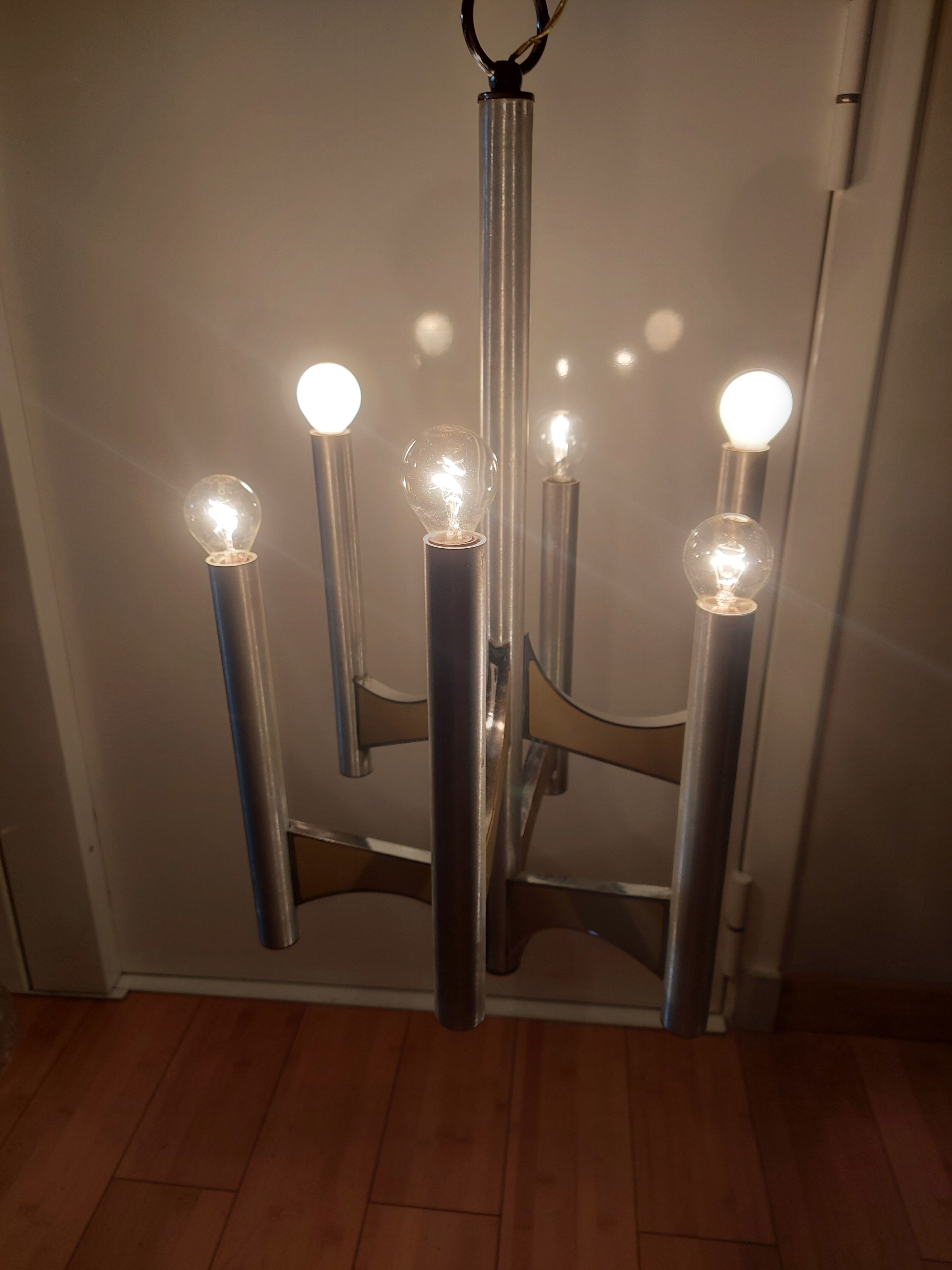 Chandelier from Sciolari