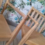 Paire de structures fauteuil Dilma AM.PM