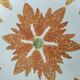 Set of 6 Vintage Italian Ironstone Plates S. Giovanni Valdarno