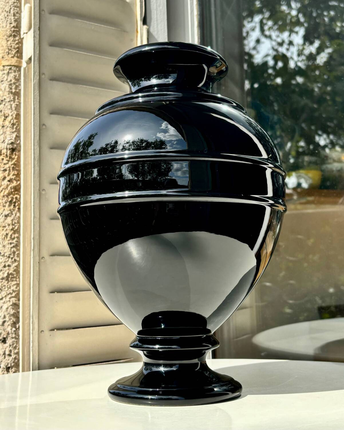 Christian Dior vase