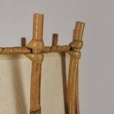 Rattan pendant light 60