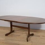 Mid-century oval teak dining table, G-Plan, UK, 1960s