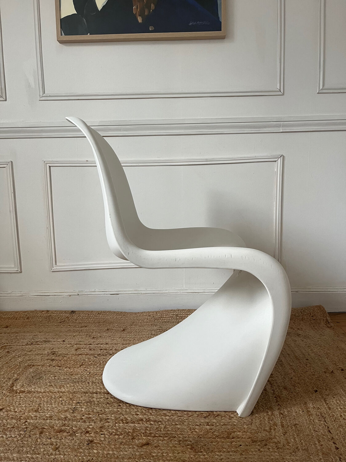 Verner Panton chair Vitra edition