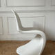 Verner Panton chair Vitra edition
