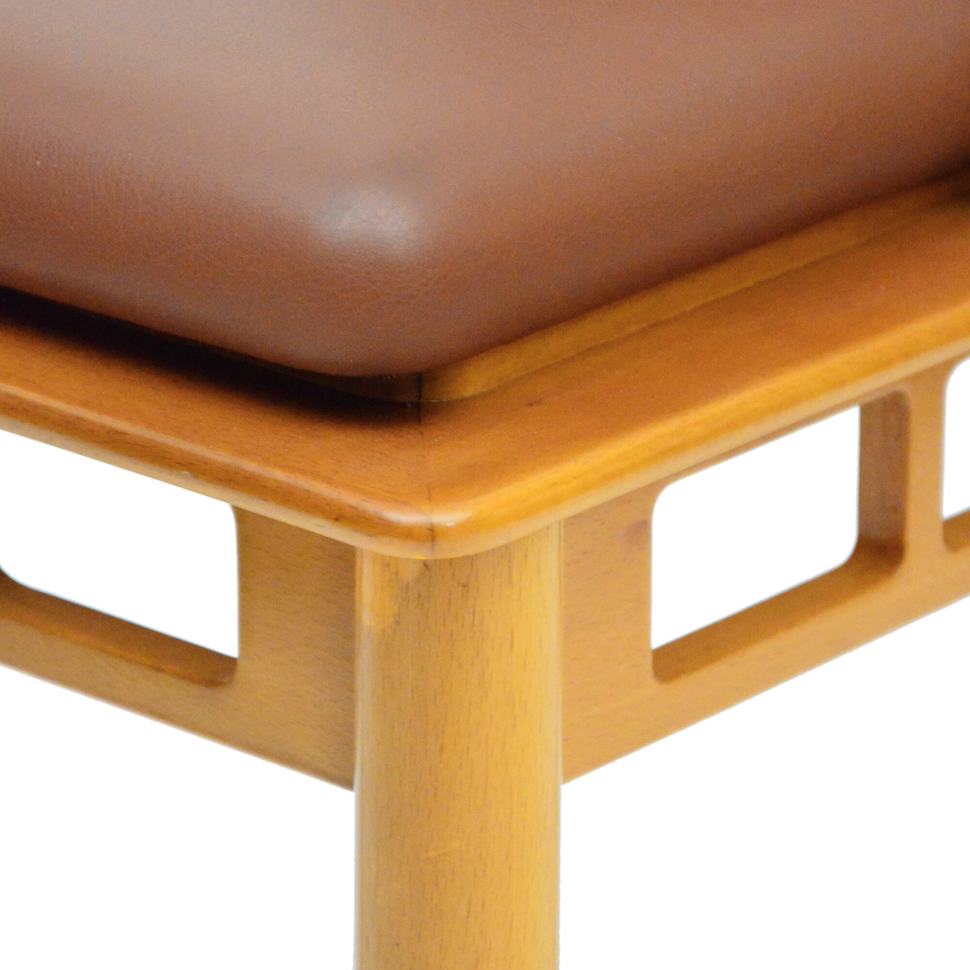 Set Of 6 chaises bridge par Ettore Sottsass pour Knoll Studio, 1988