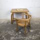 Baumann children's armchair