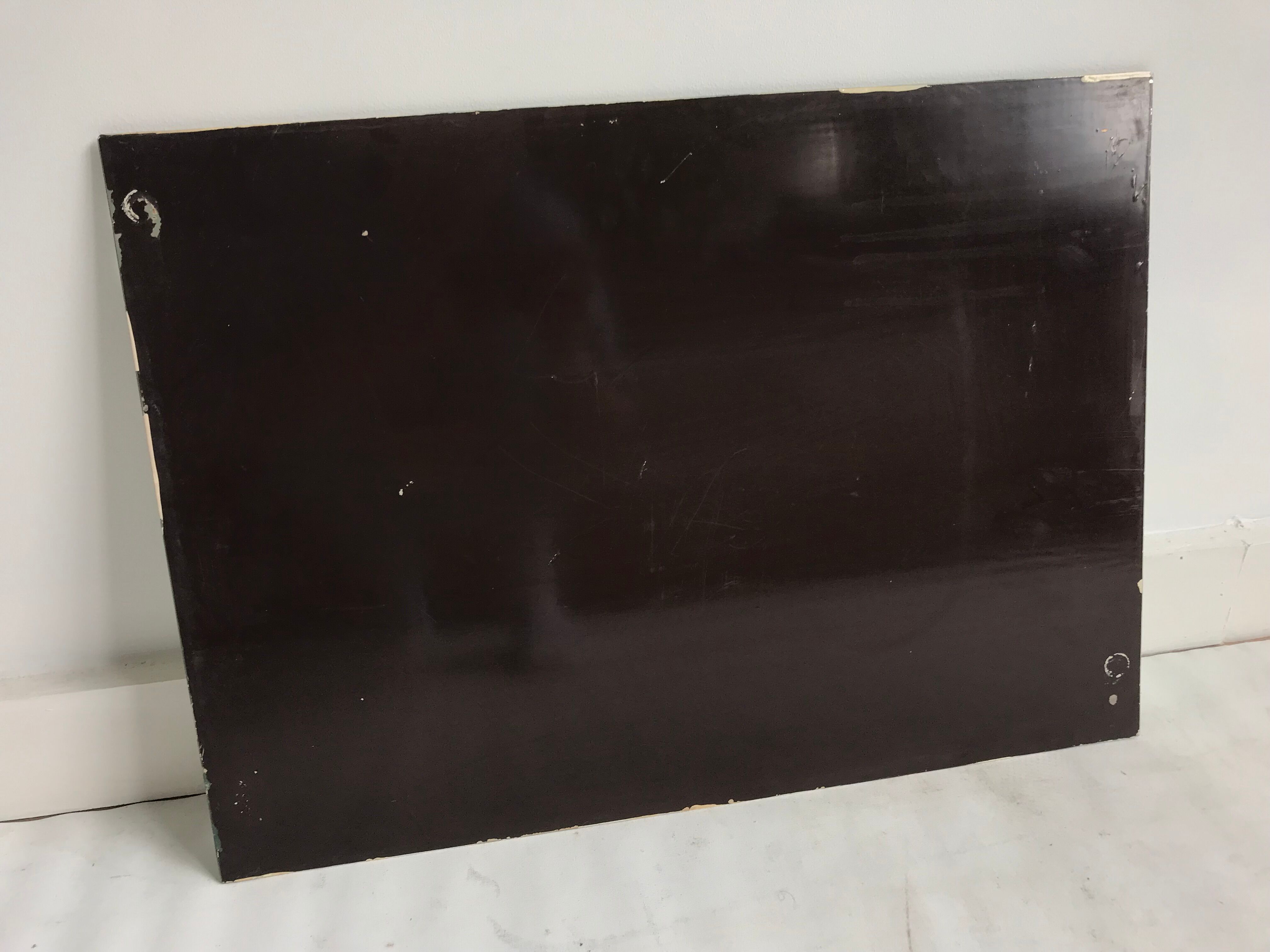 Mirror beveled 54 x 39 cm