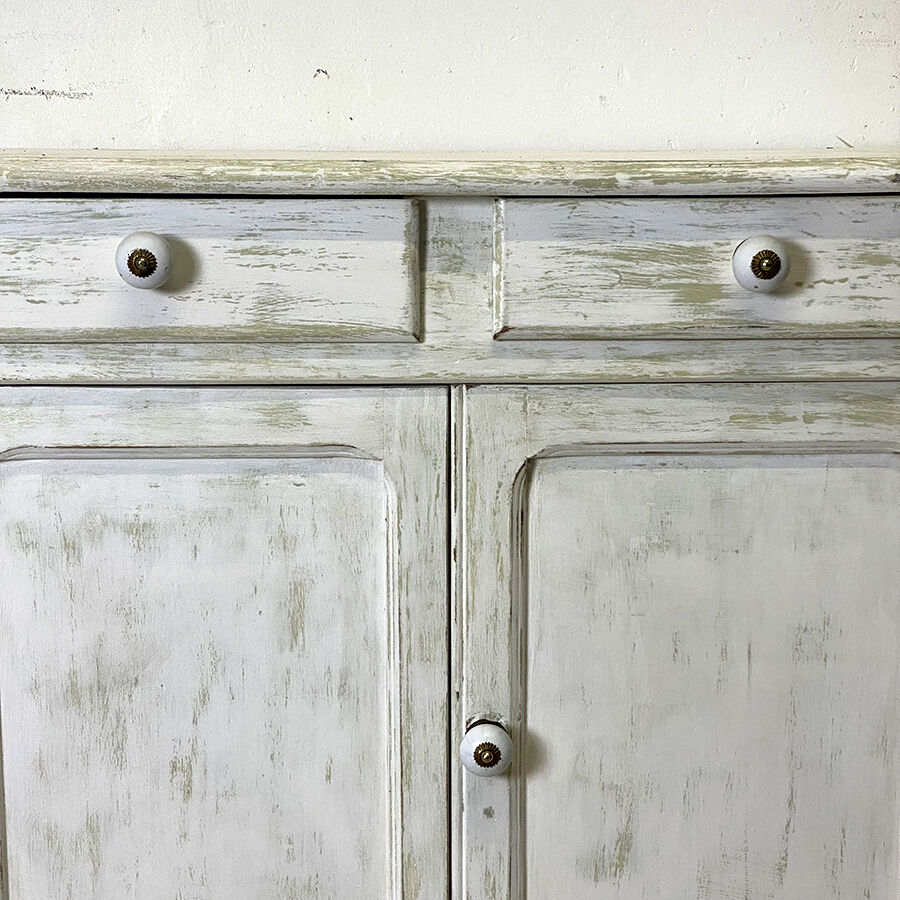 Vintage Parisian 50's buffet