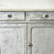 Buffet parisien vintage 50's