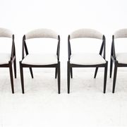 Chaises par Kai Kristiansen, modèle 31, Danemark, années 1960